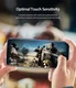 Ringke DualEasy Anti-Stof Screen Protector Galaxy S8 [2-Pack] afbeelding 9