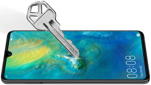 Nillkin H+ Pro Tempered Glass Screen Protector Huawei Mate 20 afbeelding 4