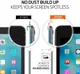 Spigen Apple iPad  2017 / 2018 Tempered Glass Screen Protector afbeelding 3