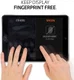 Spigen Apple iPad  2017 / 2018 Tempered Glass Screen Protector afbeelding 6
