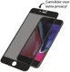PanzerGlass iPhone 7/8 Screen Protector Privacy Camslider CF Zwart afbeelding 4