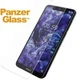 Panzerglass Edge to Edge Nokia 5.1 Plus Screenprotector Zwart afbeelding 2