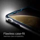 Spigen Glas t.R EZ Fit Apple iPhone XR Screen Protector Tempered Glass afbeelding 6