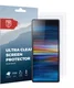 Rosso Sony Xperia 10 Ultra Clear Screen Protector Duo Pack afbeelding 9