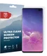 Rosso Samsung Galaxy S10 Plus Ultra Clear Screen Protector Duo Pack afbeelding 11