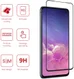 Rosso Samsung Galaxy S10E 9H Tempered Glass Screen Protector afbeelding 2