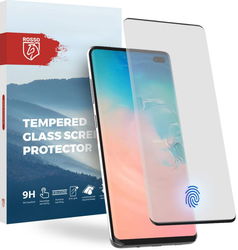 Rosso Samsung Galaxy S10 Plus 9H Tempered Glass Screen Protector afbeelding
