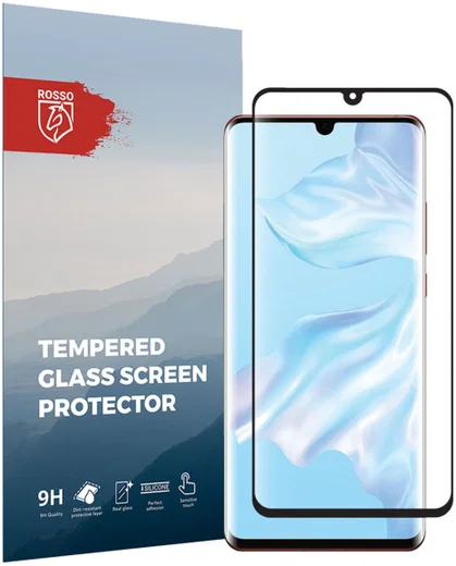 Rosso Huawei P30 Pro 9H Tempered Glass Screen Protector afbeelding 1