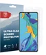Rosso Huawei P30 Ultra Clear Screen Protector Duo Pack afbeelding 10