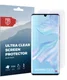 Rosso Huawei P30 Pro Ultra Clear Screen Protector Duo Pack afbeelding 10