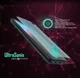 4Smarts Second Glass Colour Frame Samsung Galaxy S10 Plus Zwart afbeelding 3