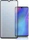 4Smarts Second Glass Colour Frame Huawei P30 Lite Zwart afbeelding 1