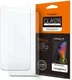 Spigen Apple iPhone XS Tempered Glass Screen Protector (2 Pack) afbeelding 2