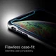 Spigen Apple iPhone XS Tempered Glass Screen Protector (2 Pack) afbeelding 5