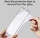 Spigen Apple iPhone XR Full Cover Tempered Glass Screen Protector afbeelding 6