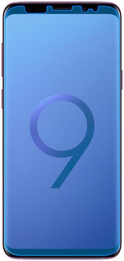 Spigen Curved Crystal Samsung Galaxy S9 Plus Screen Protector (2 Pack) afbeelding 10