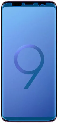 Spigen Curved Crystal Samsung Galaxy S9 Plus Screen Protector (2 Pack) afbeelding 10