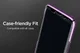 Spigen Curved Crystal Samsung Galaxy S9 Plus Screen Protector (2 Pack) afbeelding 7