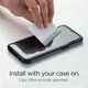 Spigen Neo Flex Samsung Note 9 Screen Protector (2 Pack) afbeelding 3