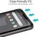 Spigen Google Pixel 3 Tempered Glass Screen Protector afbeelding 3