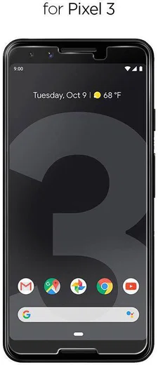 Spigen Google Pixel 3 Tempered Glass Screen Protector afbeelding 7