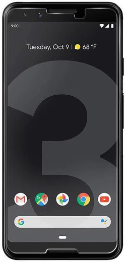 Spigen Google Pixel 3 Tempered Glass Screen Protector afbeelding 8