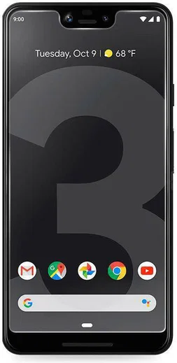 Spigen Google Pixel 3 XL Tempered Glass Screen Protector afbeelding 2