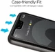Spigen Google Pixel 3 XL Tempered Glass Screen Protector afbeelding 4