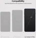 Ringke Dual Easy Samsung Galaxy S10 Plus Screen Protector (2-Pack) afbeelding 14