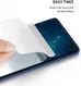 Ringke Dual Easy Samsung Galaxy S10 Plus Screen Protector (2-Pack) afbeelding 6