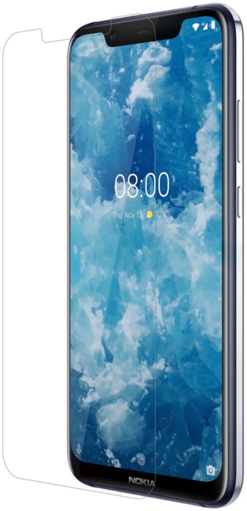 Nillkin Matte Screen Protector Nokia 8.1 afbeelding 1