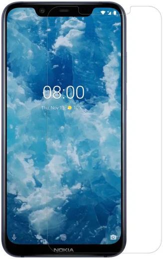 Nillkin Matte Screen Protector Nokia 8.1 afbeelding 2