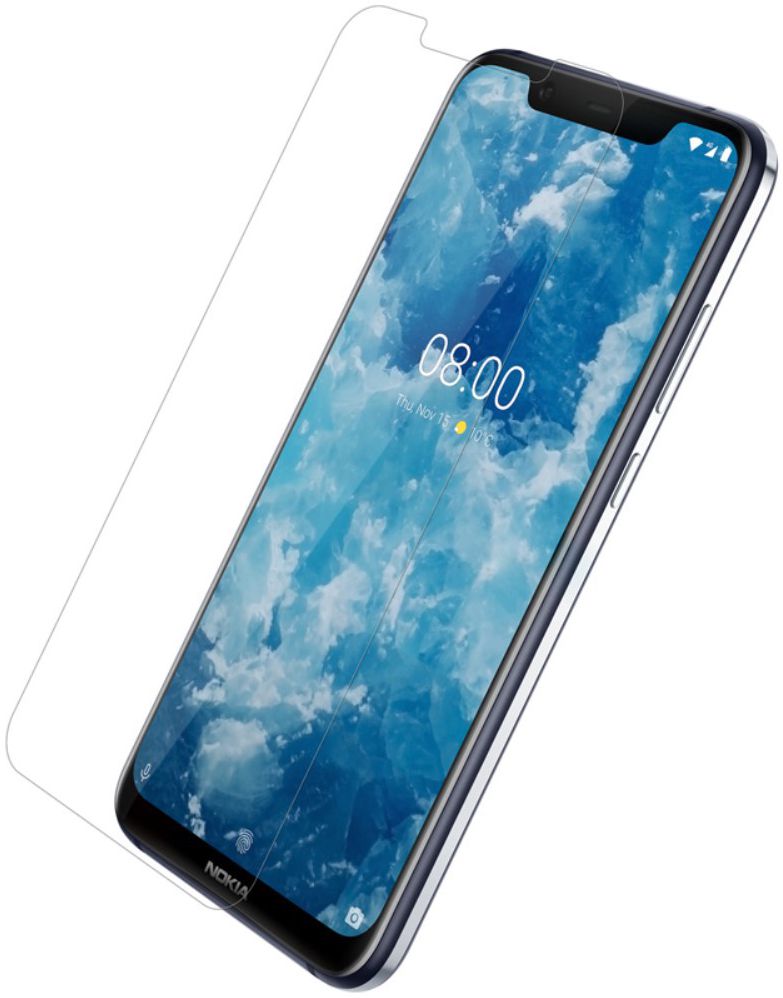 Nillkin Matte Screen Protector Nokia 8.1 afbeelding 3