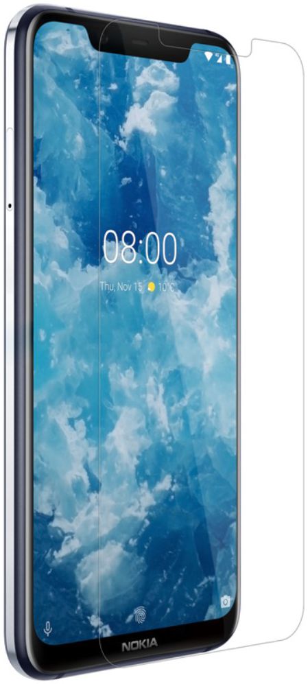 Nillkin Matte Screen Protector Nokia 8.1 afbeelding 4