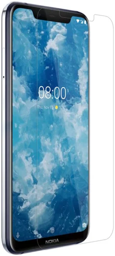 Nillkin Matte Screen Protector Nokia 8.1 afbeelding 4