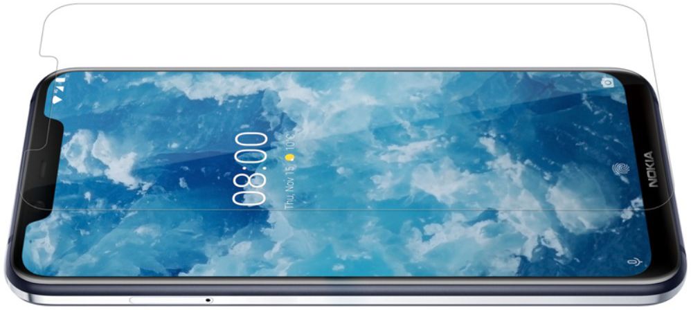 Nillkin Matte Screen Protector Nokia 8.1 afbeelding 5