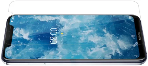 Nillkin Matte Screen Protector Nokia 8.1 afbeelding 5