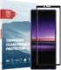 Rosso Sony Xperia 1 9H Tempered Glass Screen Protector afbeelding 1