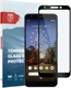 Rosso Google Pixel 3a 9H Tempered Glass Screen Protector afbeelding 1