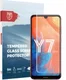 Rosso Huawei Y7 (2019) 9H Tempered Glass Screen Protector afbeelding 1