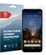 Rosso Google Pixel 3A Ultra Clear Screen Protector Duo Pack afbeelding 10