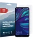 Rosso Huawei Y7 (2019) Ultra Clear Screen Protector Duo Pack afbeelding 6