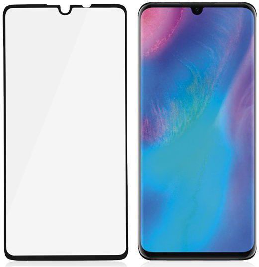 PanzerGlass Huawei P30 Case Friendly Screen Protector afbeelding 4