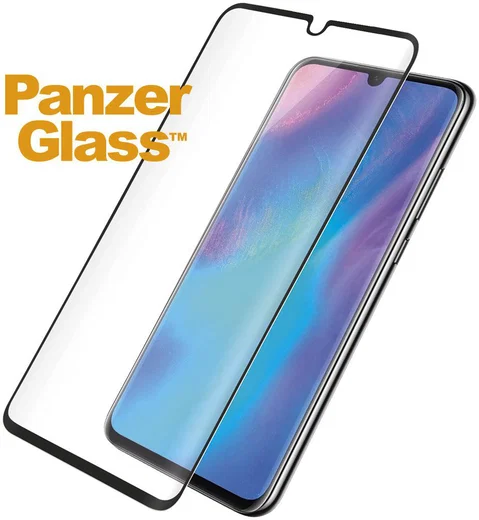 PanzerGlass Huawei P30 Pro Case Friendly Screenprotector afbeelding 3