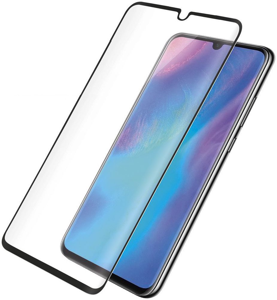 PanzerGlass Huawei P30 Pro Case Friendly Screenprotector afbeelding 2