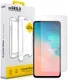 SoSkild Galaxy S10E Tempered Glass Edge to Edge Screenprotector afbeelding 1