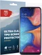 Rosso Samsung Galaxy A20E Ultra Clear Screen Protector Duo Pack afbeelding 10