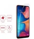 Rosso Samsung Galaxy A20E Ultra Clear Screen Protector Duo Pack afbeelding 2