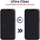 Rosso Samsung Galaxy A70 Ultra Clear Screen Protector Duo Pack afbeelding 4