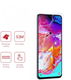 Rosso Samsung Galaxy A70 Ultra Clear Screen Protector Duo Pack afbeelding 2